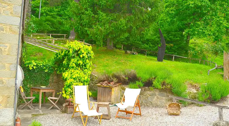 Cottage in San Quirico