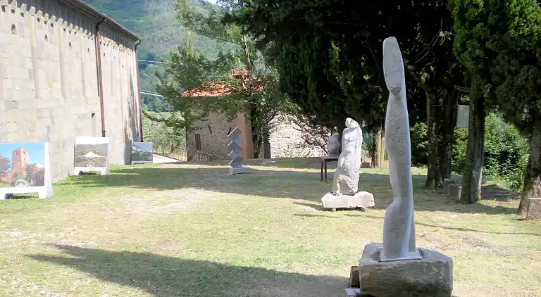 Cottage in San Quirico