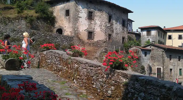 Cottage in San Quirico