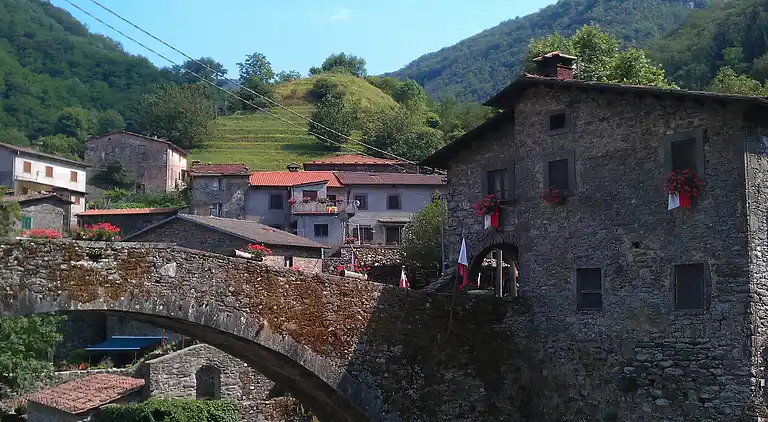Cottage in San Quirico
