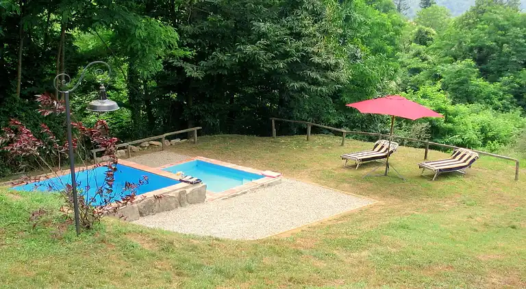 Cottage in San Quirico