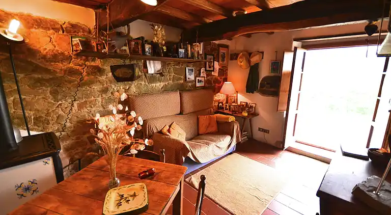 Cottage in San Quirico