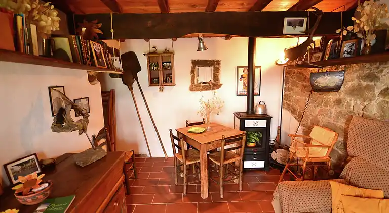 Cottage in San Quirico