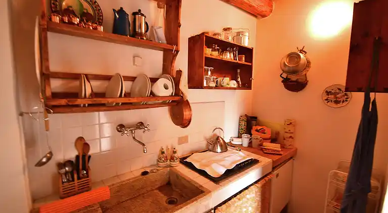 Cottage in San Quirico