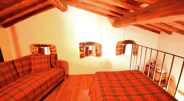 Cottage in San Quirico