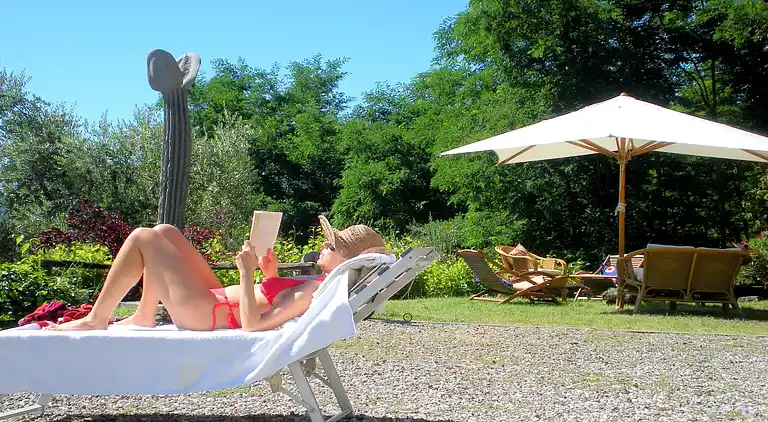 Cottage in San Quirico