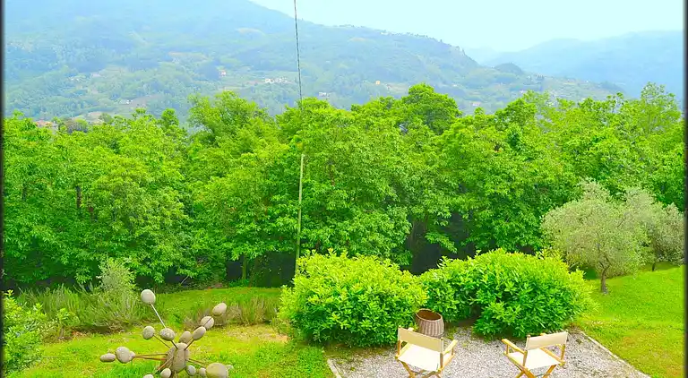 Cottage in San Quirico