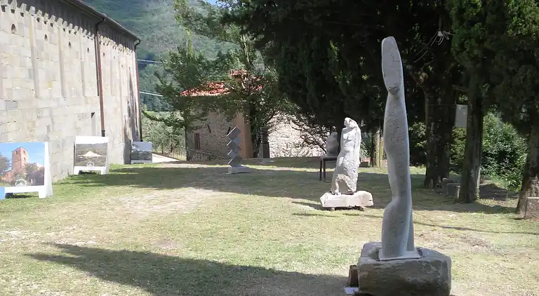 Cottage in San Quirico