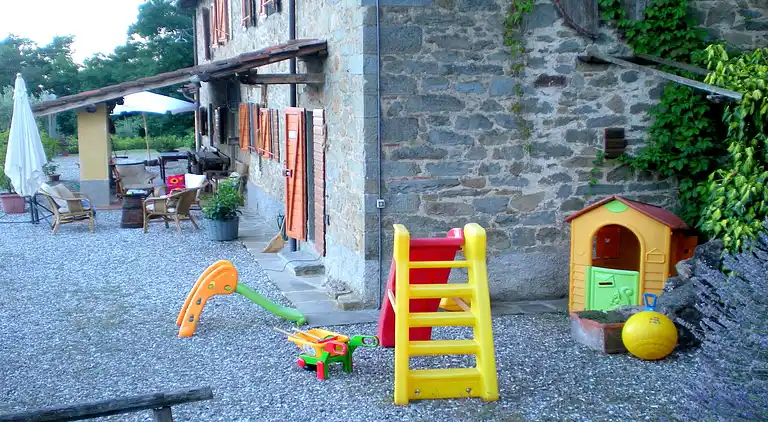 Cottage in San Quirico