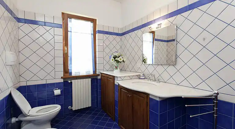 Sommerhus i San Quirico