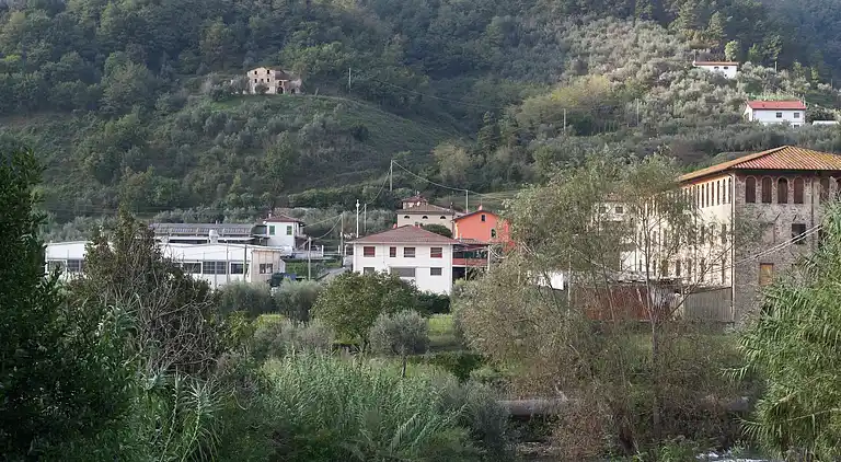 Sommerhus i San Quirico