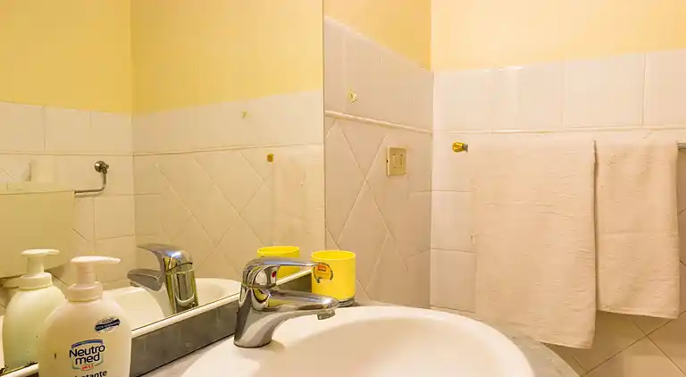 Gårdshus i Pieve a Nievole