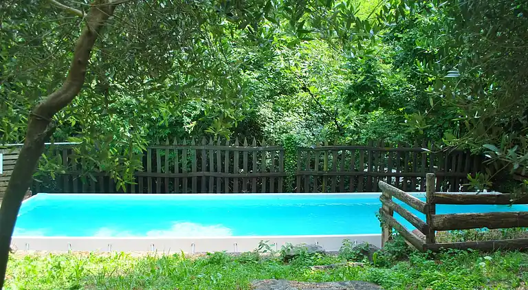 Feriebolig i Prunetta