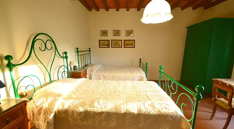 Feriebolig i Prunetta