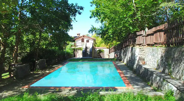 Vakantiehuis in Migliorini