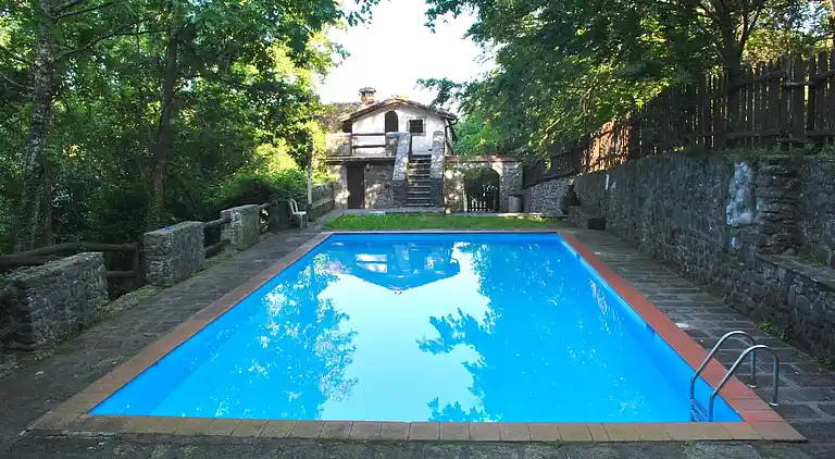 Vakantiehuis in Migliorini