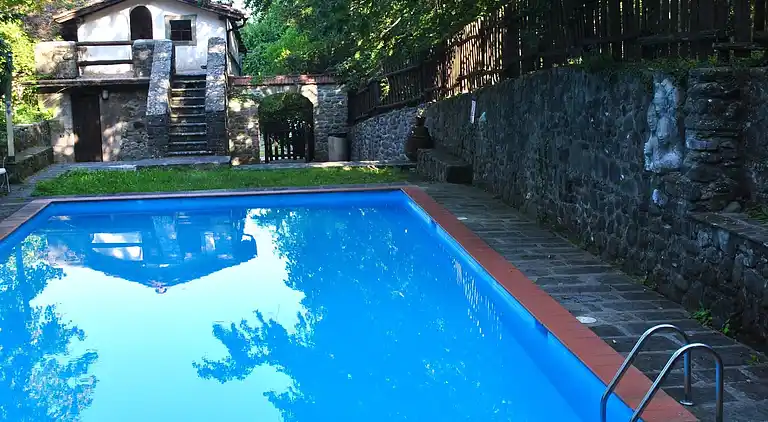 Vakantiehuis in Migliorini