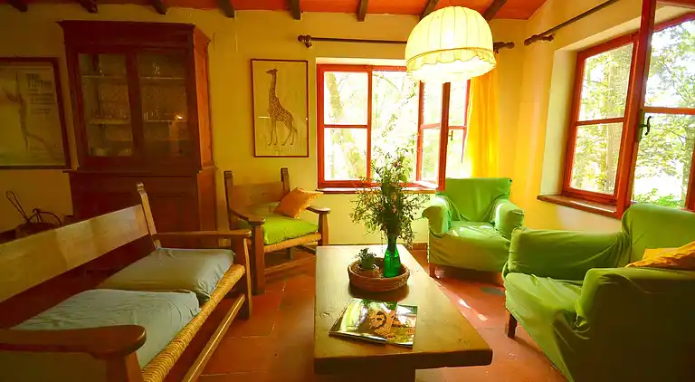 Vakantiehuis in Migliorini