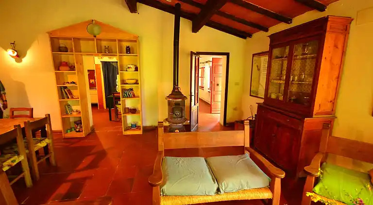 Vakantiehuis in Migliorini