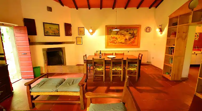 Vakantiehuis in Migliorini