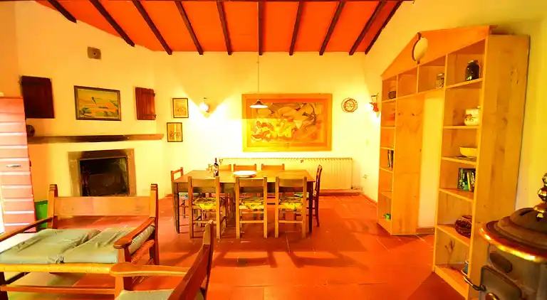 Vakantiehuis in Migliorini