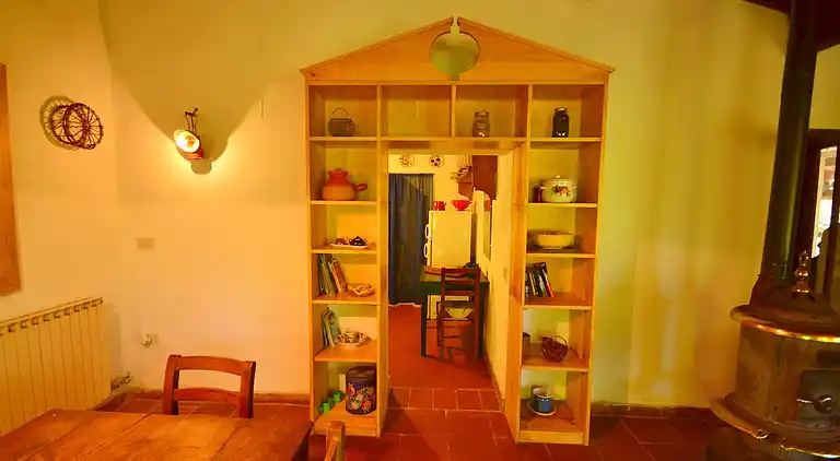 Vakantiehuis in Migliorini