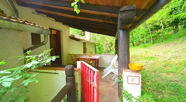 Holiday home in Migliorini