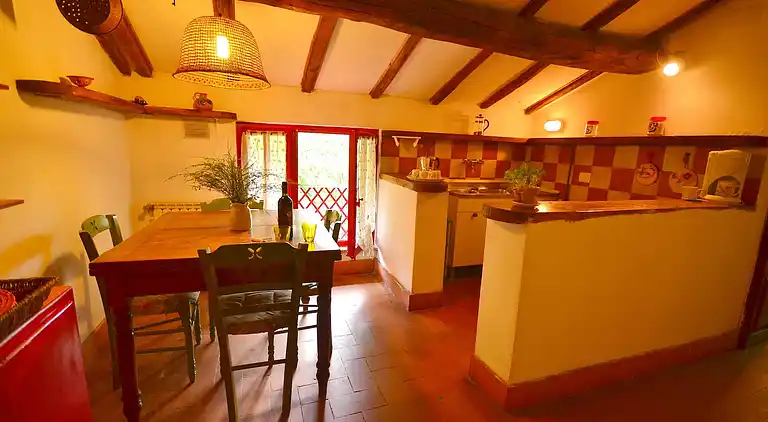 Holiday home in Migliorini