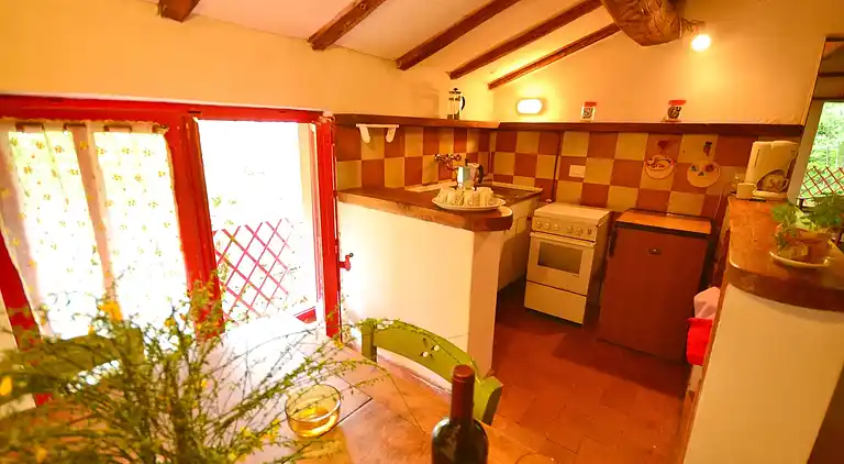 Holiday home in Migliorini