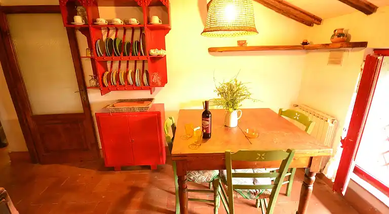 Holiday home in Migliorini