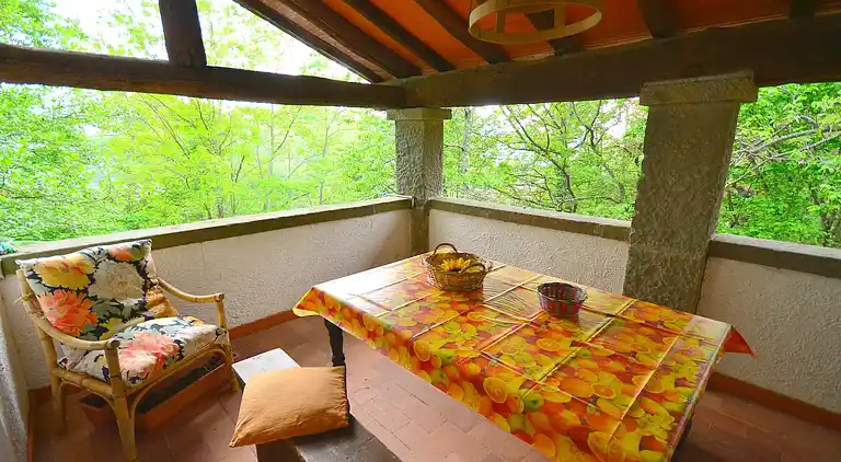 Feriebolig i Migliorini