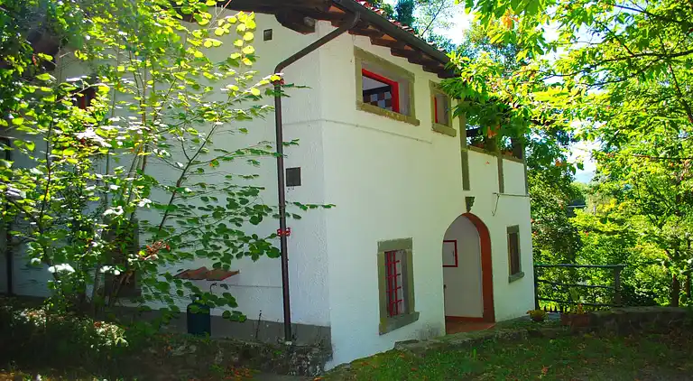 Feriebolig i Migliorini