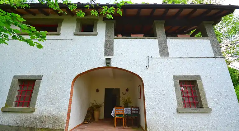 Feriebolig i Migliorini