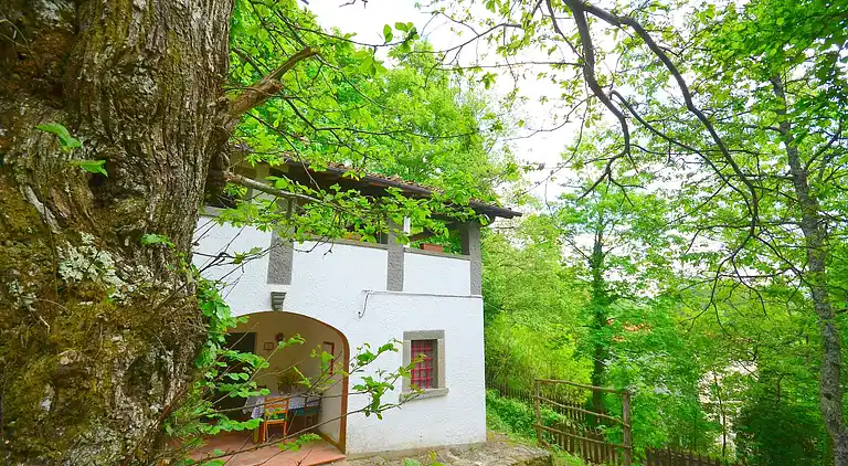 Feriebolig i Migliorini