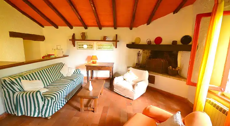 Feriebolig i Migliorini