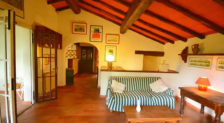 Feriebolig i Migliorini