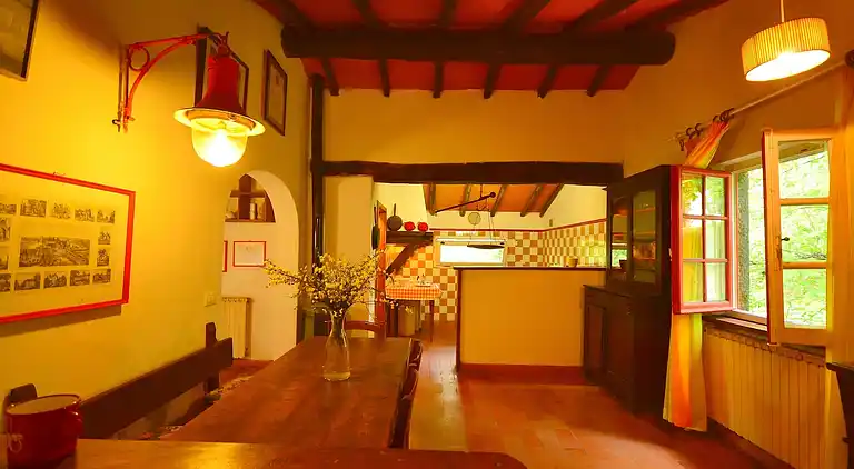 Feriebolig i Migliorini