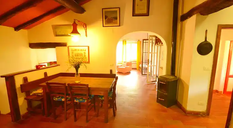 Feriebolig i Migliorini