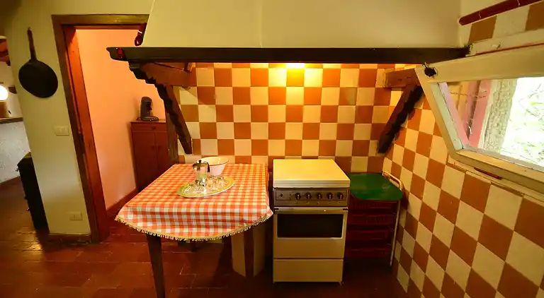 Feriebolig i Migliorini