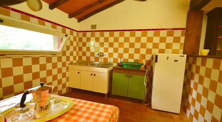 Feriebolig i Migliorini