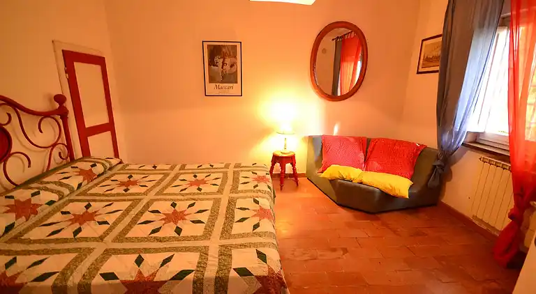 Feriebolig i Migliorini