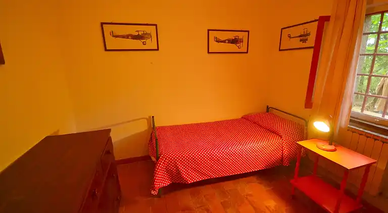 Feriebolig i Migliorini