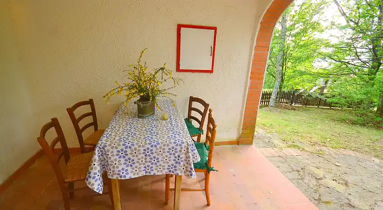 Feriebolig i Migliorini