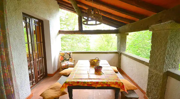 Feriebolig i Migliorini