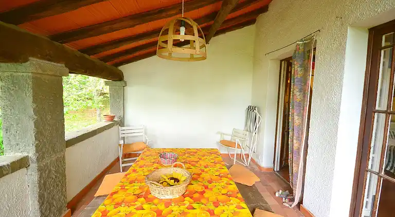 Feriebolig i Migliorini