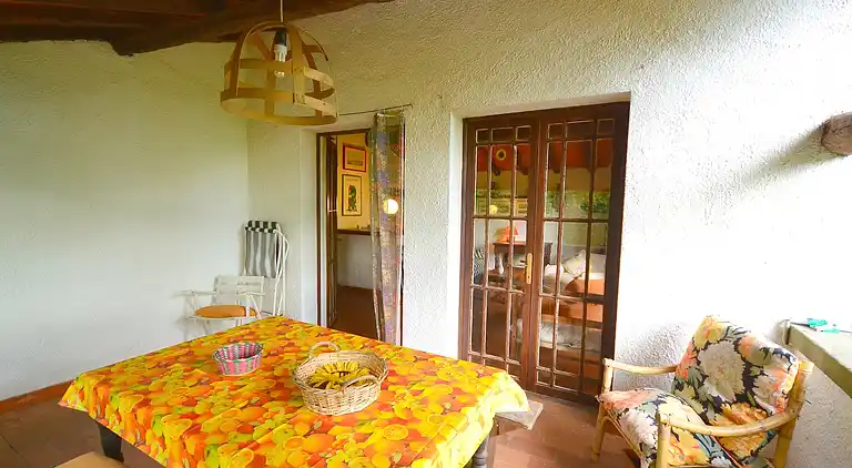 Feriebolig i Migliorini