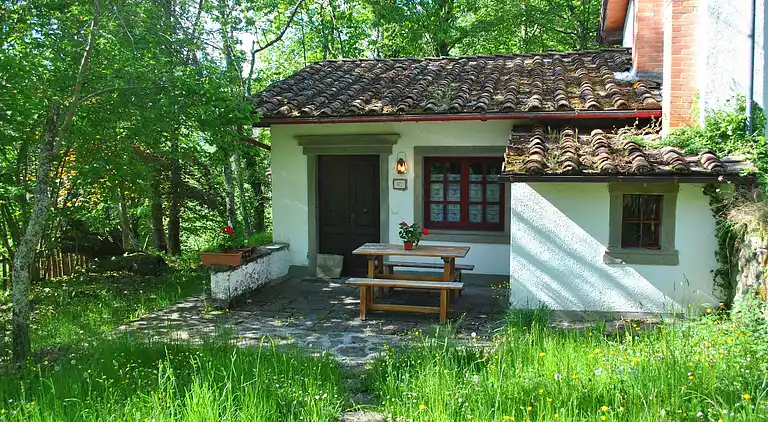 Feriebolig i Migliorini