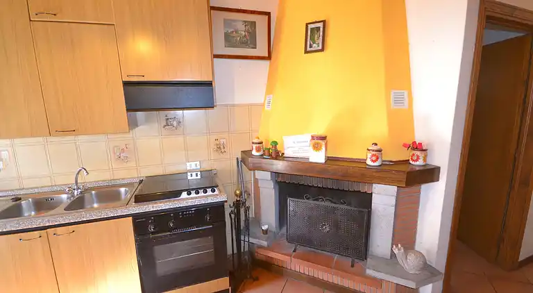 Vakantiehuis in San Marcello Piteglio