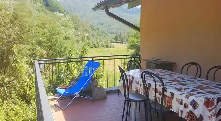 Vakantiehuis in San Marcello Piteglio