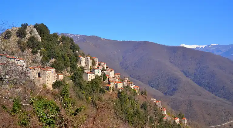 Vakantiehuis in San Marcello Piteglio